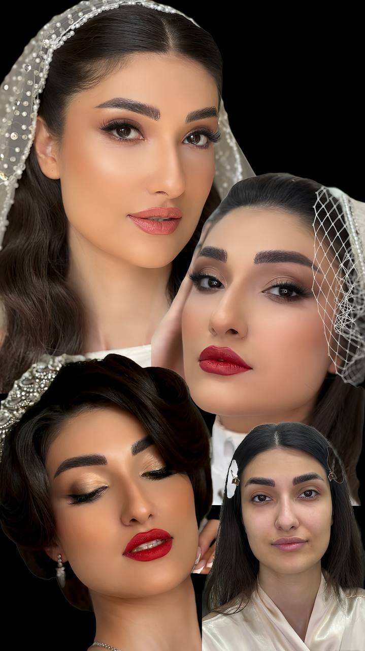 سالن زیبایی در تهرانسر