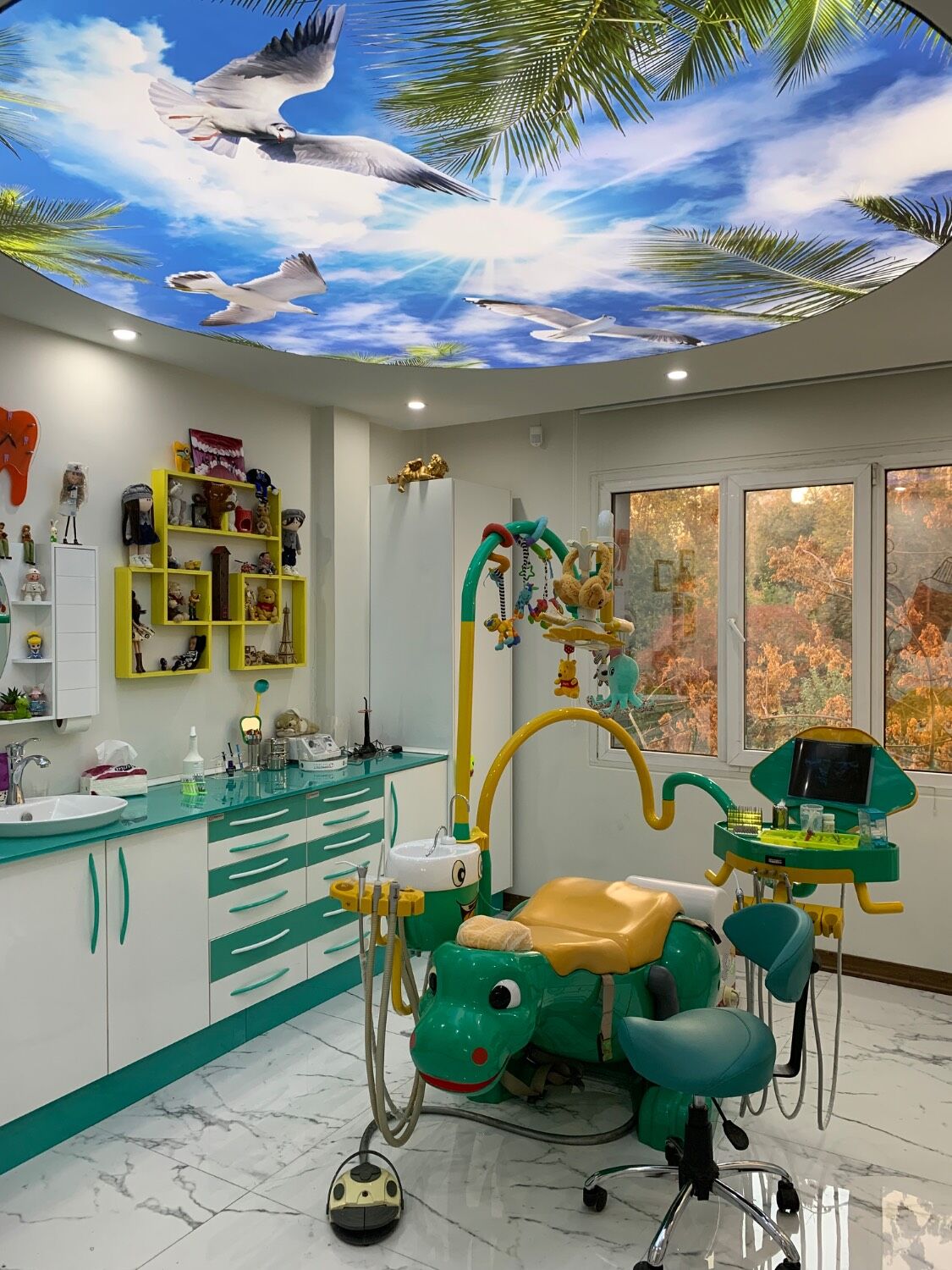 دندانپزشکی تخصصی در دیباجی 