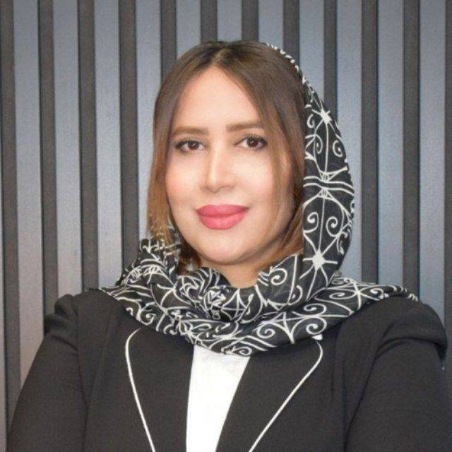 سالن زیبایی در شهرری