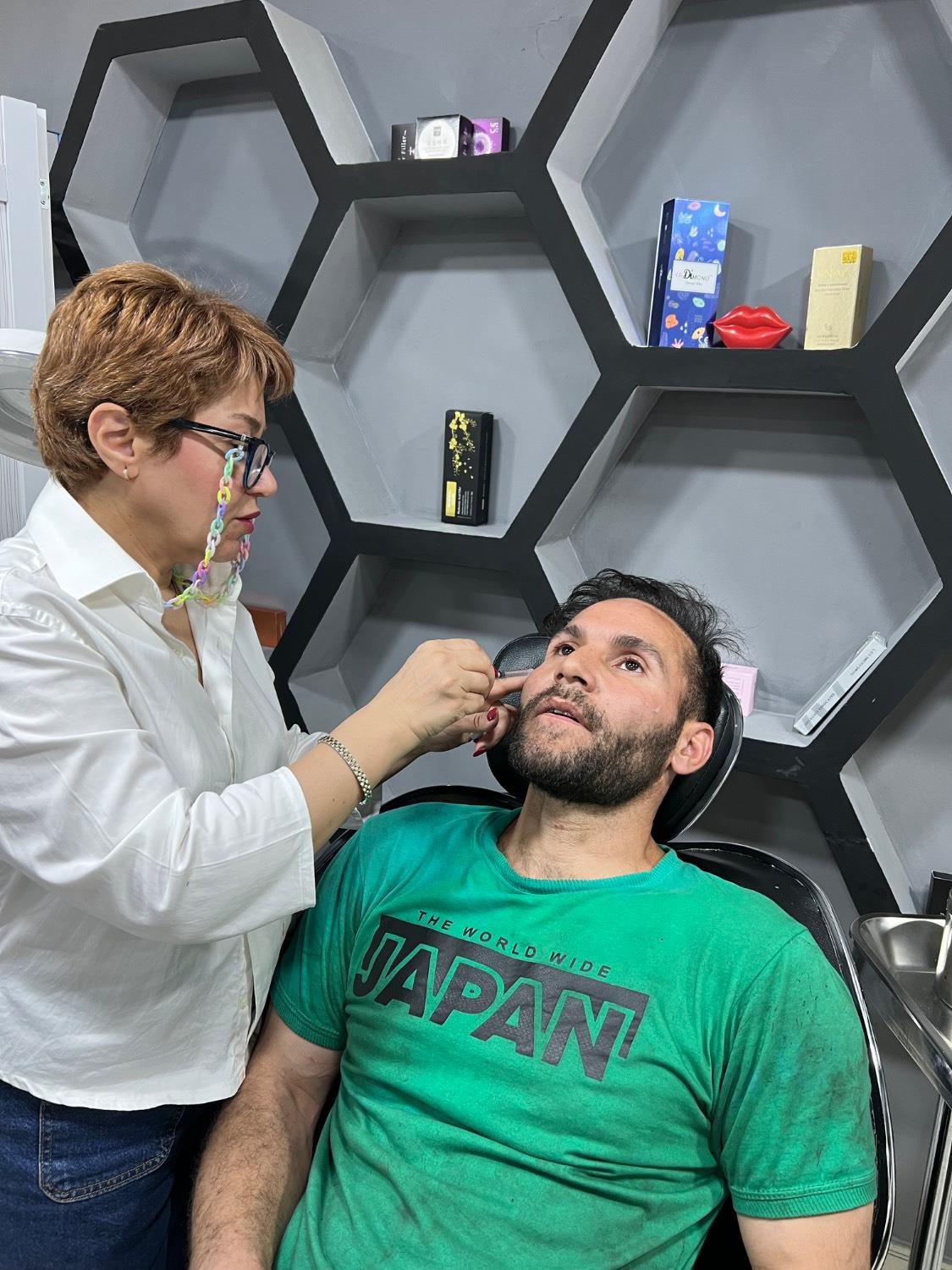 کلینیک زیبایی