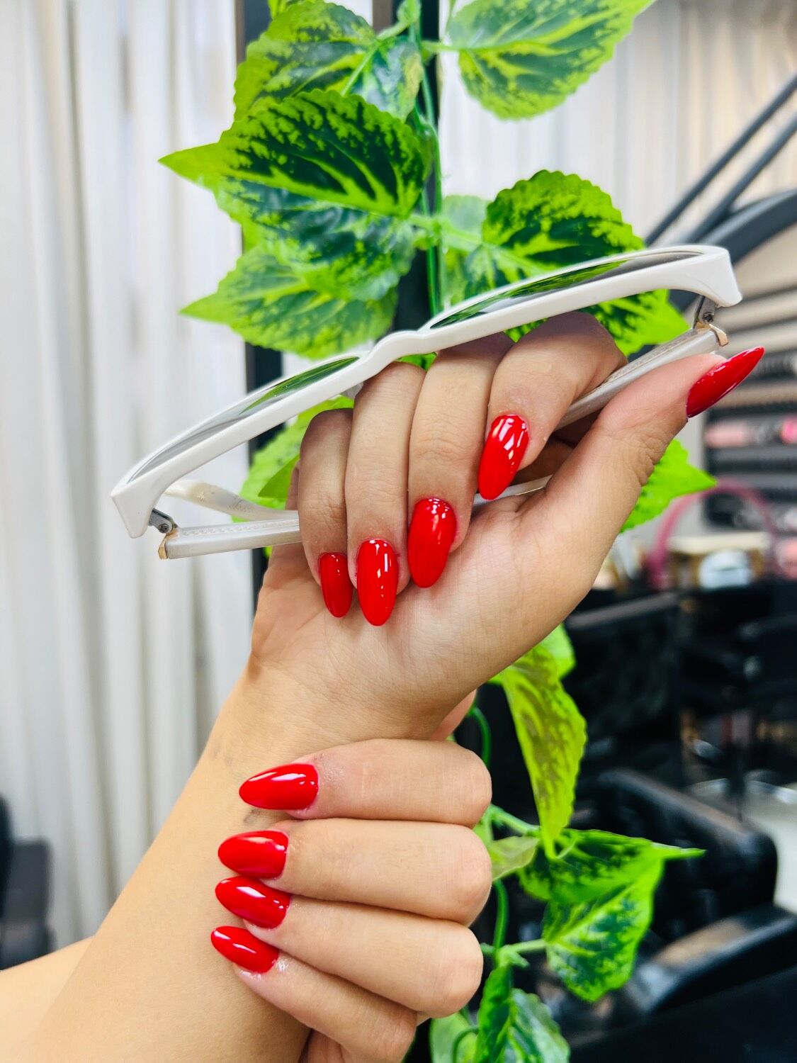 سالن زیبایی در نازی آباد (بدلی گیوی)
