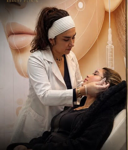 کلینیک زیبایی