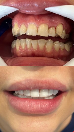 کلینیک دندانپزشکی در فردوس شرق 