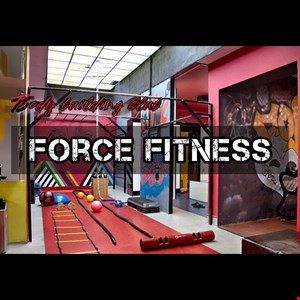 باشگاه بدنسازی Force Fitness