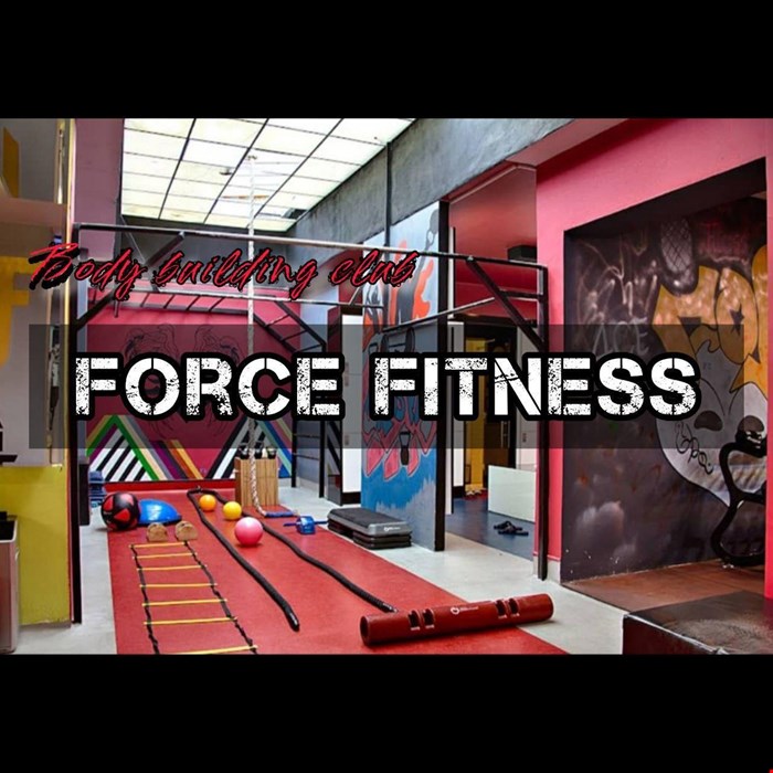 باشگاه بدنسازی Force Fitness