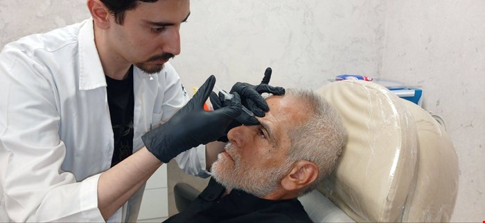 کلینیک زیبایی و پوست در نازی آباد 