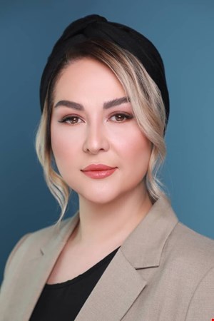 سالن زیبایی در زعفرانیه 