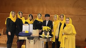 اکادمی تخصصی رنگ و احیا صافی مو در جردن 
