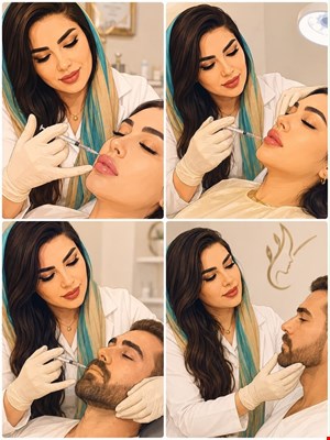 کلینیک پوست و زیبایی در تهرانپارس 
