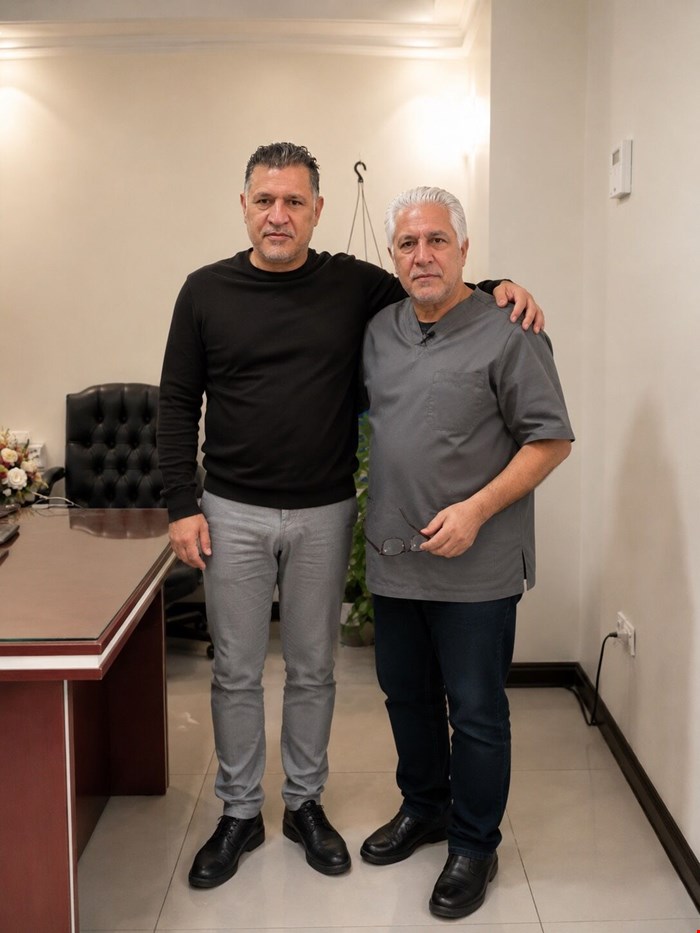 کلینیک فوق تخصصی دندانپزشکی درنیاوران.تجریش