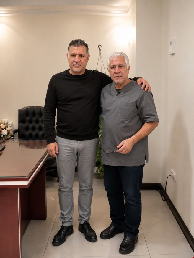 کلینیک فوق تخصصی دندانپزشکی درنیاوران.تجریش