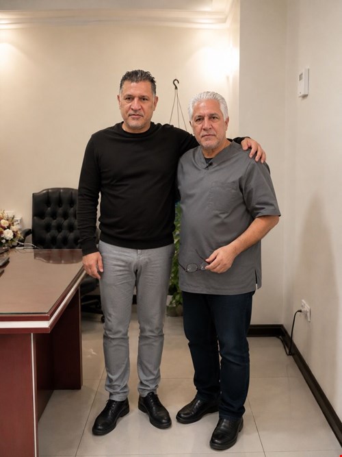 کلینیک فوق تخصصی دندانپزشکی درنیاوران.تجریش